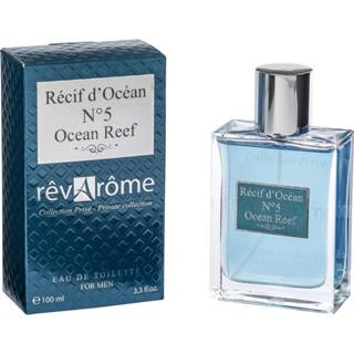 👉 One Size no color No. 5 Ocean Reef For Men Eau de Toilette Spray 100ml 8715658200581