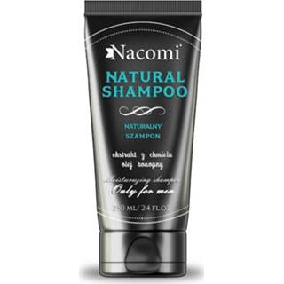 Natuurlijke shampoo One Size no color mannen voor 250ml 5902539701005
