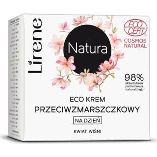 👉 Dagcreme One Size no color Natura Eco anti-rimpel dagcrème Kersenbloesem 50ml 5900717750814