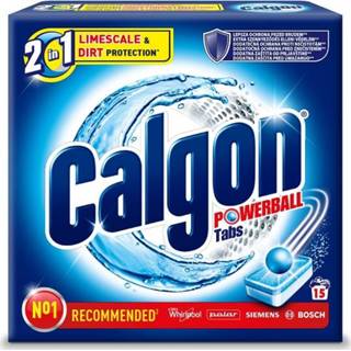 👉 Wastablet One Size no color Calgon wastabletten 15st 5997321701813