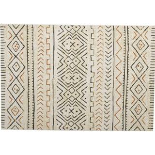 👉 Buitenkleed rechthoek bruin Garden Impressions Malawi oker 160x230 cm 8713002042917
