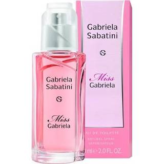 👉 One Size no color Miss Gabriela Eau de Toilette Spray 20ml 737052720692