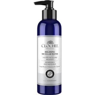 👉 Make-up remover oranje rose One Size no color Clochee® - Kalmerende Micellaire Water met Bloesem & Damascan 100% natuurlijke plantaardig verzacht huidirritaties 250ml 5903240022045