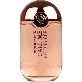 👉 Parfum One Size no color Please Call Me Eau de Spray 100ml 8715658360971