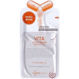 👉 Gezichtsmasker One Size no color Vita Lightbeam Essential Mask EX color-aligning 24ml 8809470122098