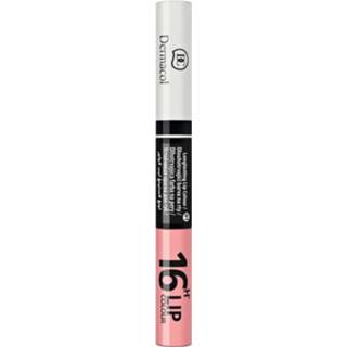 👉 Lippenstift One Size no color 16H Lipkleur Langdurige 2in1 en lipgloss 01 7.1ml