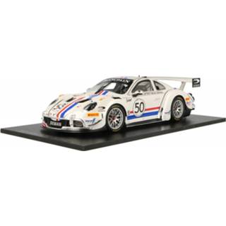 👉 Model auto resin spark Porsche 911 GT3 Cup MR - Modelauto schaal 1:18 9580006380142