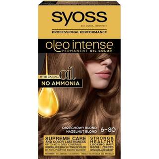 👉 One Size no color Oleo Intensieve Permanente Kleurstof met Oliën 6-80 Walnoot Blond 9000100840897