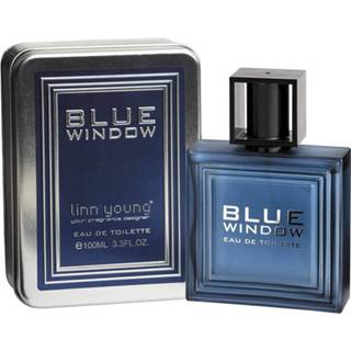 👉 Blauw One Size no color Blue Window Eau de toilette spray 100ml 8715658390237