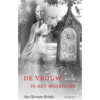 👉 Medaillon vrouwen De vrouw in het - Jan Herman Brinks ebook 9789464241457