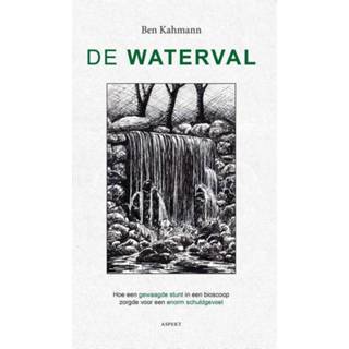 Waterval De - Ben Kahmann ebook 9789464241662