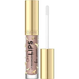 👉 Lipglos One Size no color Oh! My Lips Lip Maximizer lipgloss met hyaluronzuur Bijengif 4.5ml 5903416001898
