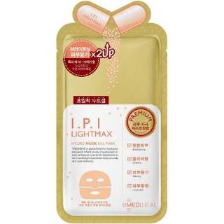 👉 Ampul One Size no color I.P.I Lightmax Ampoule Masker EX witmakend gezichtsmasker 27ml 8809470122050