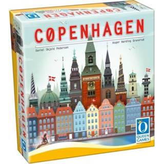 👉 Bordspel nederlands bordspellen Copenhagen - 4010350104026