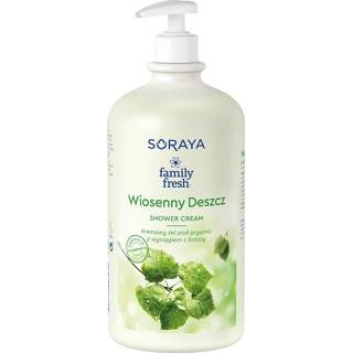 👉 Dag crème One Size no color Familie Frisse Voorjaarsregens revitaliserende douchegel met pomp 1000ml 7310610023270