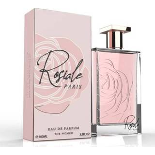 👉 One Size no color vrouwen Rosiale For Women geparfumeerde waterstraal 100ml 8715658400721