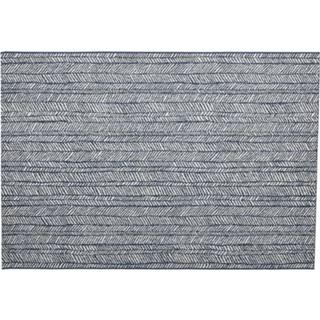 👉 Buitenkleed rechthoek blauw Garden Impressions Oxford 200x290 cm 8713002043624