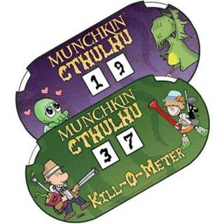 👉 Munchkin Cthulhu: Kill-o-Meter