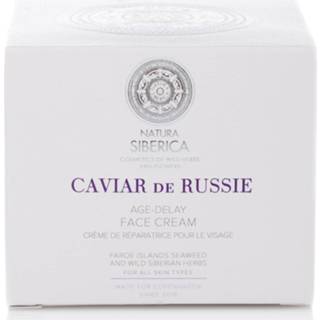 👉 Gezichtscrème One Size no color Caviar De Russie Age-Delay 50ml 4744183016590