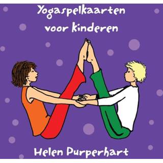 👉 Kinderen Yogaspelkaarten voor - Helen Purperhart (ISBN: 9789020213676) 9789020213676