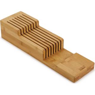 👉 Mes bamboe active DrawerStore Bestekorganiser voor Messen 2-laags 5028420002935