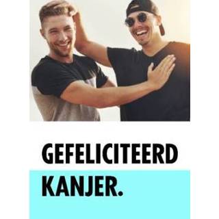 👉 Verjaardagskaart mannen | Greetz Man