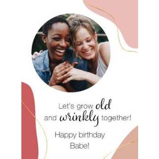 👉 Verjaardagskaart | Greetz Vriendin