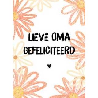 👉 Verjaardagskaart senioren | Greetz Oma