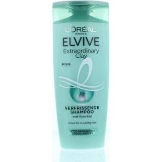 Shampoo Loreal Elvive extra ordinary clay 250ml 3600523609697