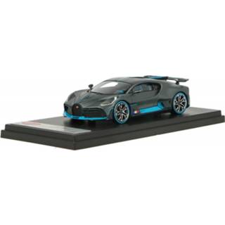 👉 Model auto resin looksmart zwart Bugatti Divo 