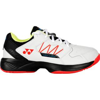 👉 Tennis schoenen wit kinderen Yonex Power Cushion Lumio Tennisschoenen 4550086890256
