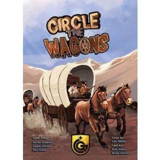 👉 Circle the Wagons 8719327030547