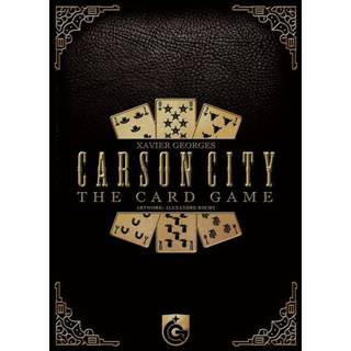 👉 Carson City: The Card Game 8719327009390