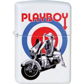 👉 Aansteker Zippo Playboy Bullseye 7432228869818