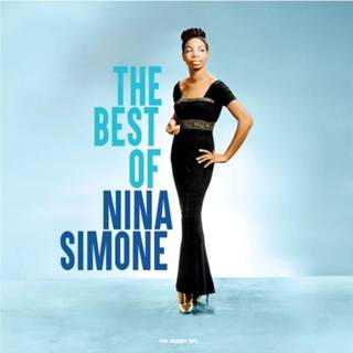 👉 Vinyl blues Not Now Limited Edition Nina Simone - Best Of LP Gekleurd 5060348582823