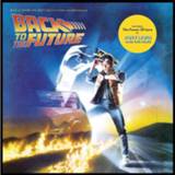 👉 Soundtrack soundtracks UMG Recordings various zwart Back To The Future - Original LP 602507421342
