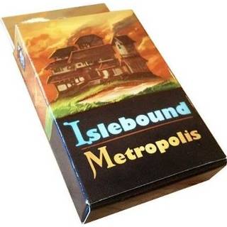 👉 Islebound Metropolis