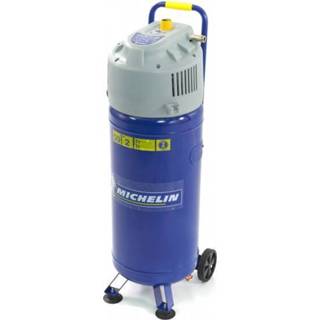 👉 Compressor active MICHELIN 50 Liter verticale 2 PK olieloze direct aangedreven