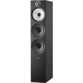 👉 Luidspreker zwart nederlands Bowers & Wilkins: 603 S2 Anniversary Edition vloerstaande speaker - 1 stuk