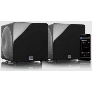 👉 Subwoofer zwart nederlands Doubledeal: SVS 3000 Micro - Piano Gloss Black set van 2 stuks 8566770078172