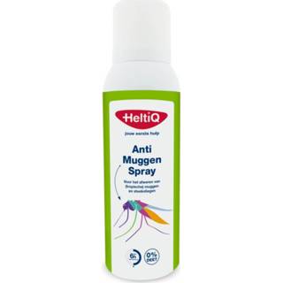 👉 Muggenspray active Heltiq Anti Muggen Spray 100 ml 8717484790052