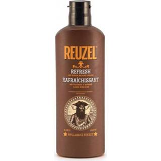 👉 Active Reuzel Refresh No Rinse Beard Wash 100ml 850013332946