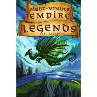 👉 Eight Minute Empire: Legends