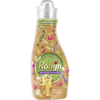 👉 Wasverzachter active Robijn Bohemian Blossom 750 ml 8720181060663