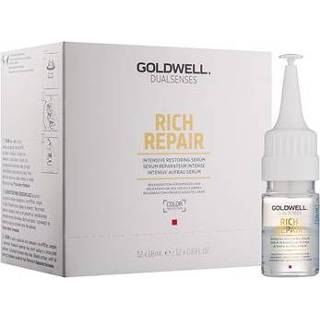 👉 Serum active Goldwell Dualsenses Rich Repair Intensive Restoring 12x18ml 4021609061458
