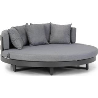 👉 Antraciet antracite aluminium grijs-antraciet Den Bosch Santika Lakeview daybed 7435147693694