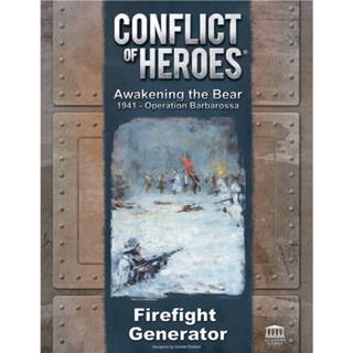 👉 Conflict of Heroes: Awakening the Bear - Firefight Generator