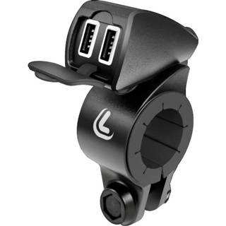 👉 Lampa USB Fix Trek Universele Oplader Motor met 2 A Oplaadpoorten 8000692388280