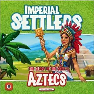 👉 Imperial Settlers: Aztecs 5902560380347