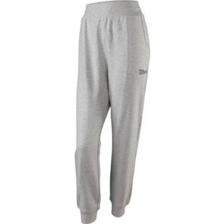 👉 Trainings broek lichtgrijs XS vrouwen Wilson Chi CNT Trainingsbroek Dames